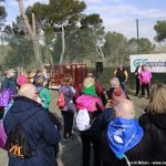 Passejada Marxa Nòrdica gent gran 06