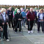 Passejada Marxa Nòrdica gent gran 07