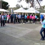 Passejada Marxa Nòrdica gent gran 09