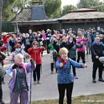Passejada Marxa Nòrdica gent gran 10