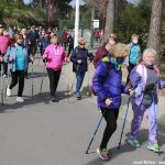 Passejada Marxa Nòrdica gent gran 14
