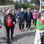 Passejada Marxa Nòrdica gent gran 15