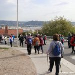 Passejada Marxa Nòrdica gent gran 16