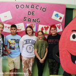 Campanya donació de sang Joan Maragall 02