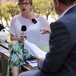 Entrevista alcaldessa Parc Central 04