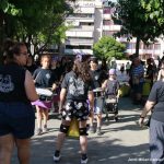 FIRA PRIMAVERA – Trobada grups de percussio 02