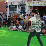 La màgia de Mag Xavi Medina a la Fira de la Primavera 01