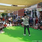 La màgia de Mag Xavi Medina a la Fira de la Primavera 02