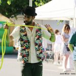 La màgia de Mag Xavi Medina a la Fira de la Primavera 03