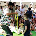 La màgia de Mag Xavi Medina a la Fira de la Primavera 04