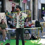 La màgia de Mag Xavi Medina a la Fira de la Primavera 05