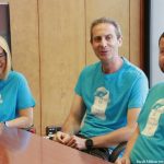 Recepció Institut Montserrat Roig Ajuntament 03