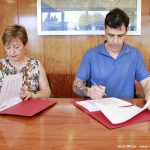 Signatura conveni Ajuntament i Mercat 01