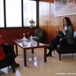 Visita conselera Presidència a SAB 01