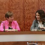 Visita conselera Presidència a SAB 02