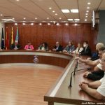 Visita conselera Presidència a SAB 05