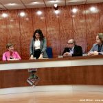 Visita conselera Presidència a SAB 06