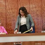 Visita conselera Presidència a SAB 07