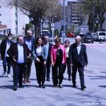 Visita conselera Presidència a SAB 08