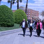 Visita conselera Presidència a SAB 09