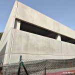 Obres pavelló gimnàstica 01