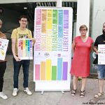 Presentació actes Dia ORGULL lgtbi