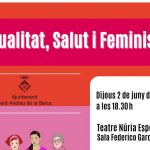 Taula Sexualitat, salut i feminisme