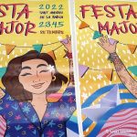 CARTELL FESTA MAJOR 2022