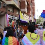 Dia Orgull LGTBI A SANT ANDREU 2022 -07