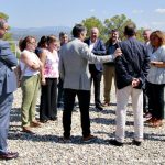 Inauguració nou dipòsit aigua Can Salvi 09