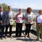 Inauguració nou dipòsit aigua Can Salvi 10