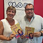 Alcaldessa i regidor de Cultura