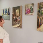 Exposició pintures Soledad Nicolau 01