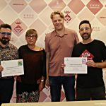 Lliurament premi Ruta de la tapa 2022 -01