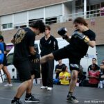 FIRA AL CARRER BARRI LA SOLANA – 08