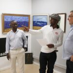 Expo King Sollomon pintura africana – 03