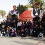 Festa Sant Andreu 22 Trobada gegantera – 14