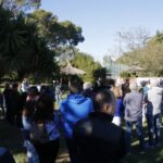 Festa i inici obres piscina Can Salvi 02