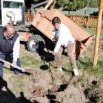 Festa i inici obres piscina Can Salvi 04
