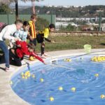 Festa i inici obres piscina Can Salvi 07