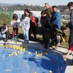 Festa i inici obres piscina Can Salvi 08