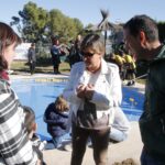 Festa i inici obres piscina Can Salvi 10