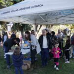 Festa i inici obres piscina Can Salvi 11