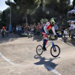 LLIGA CATALANA BMX SAB -10 Asier Moya