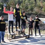 LLIGA CATALANA BMX SAB -14 Podium categoria Open+19 masculina