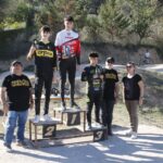 LLIGA CATALANA BMX SAB -34 Categoria Cadet