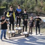 LLIGA CATALANA BMX SAB -34 Categoria Junior