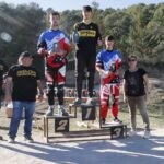 LLIGA CATALANA BMX SAB -35 Categoria Cruiser A