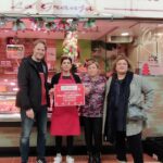 CONCURS APARADORS I PARADES DEL MERCAT 2022 – 12 segon PREMI PARADES MERCAT Polleria Charcuteria La Granja