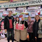 CONCURS APARADORS I PARADES DEL MERCAT 2022 – 14 tercer PREMI PARADES MERCAT fruta verdura fernandez